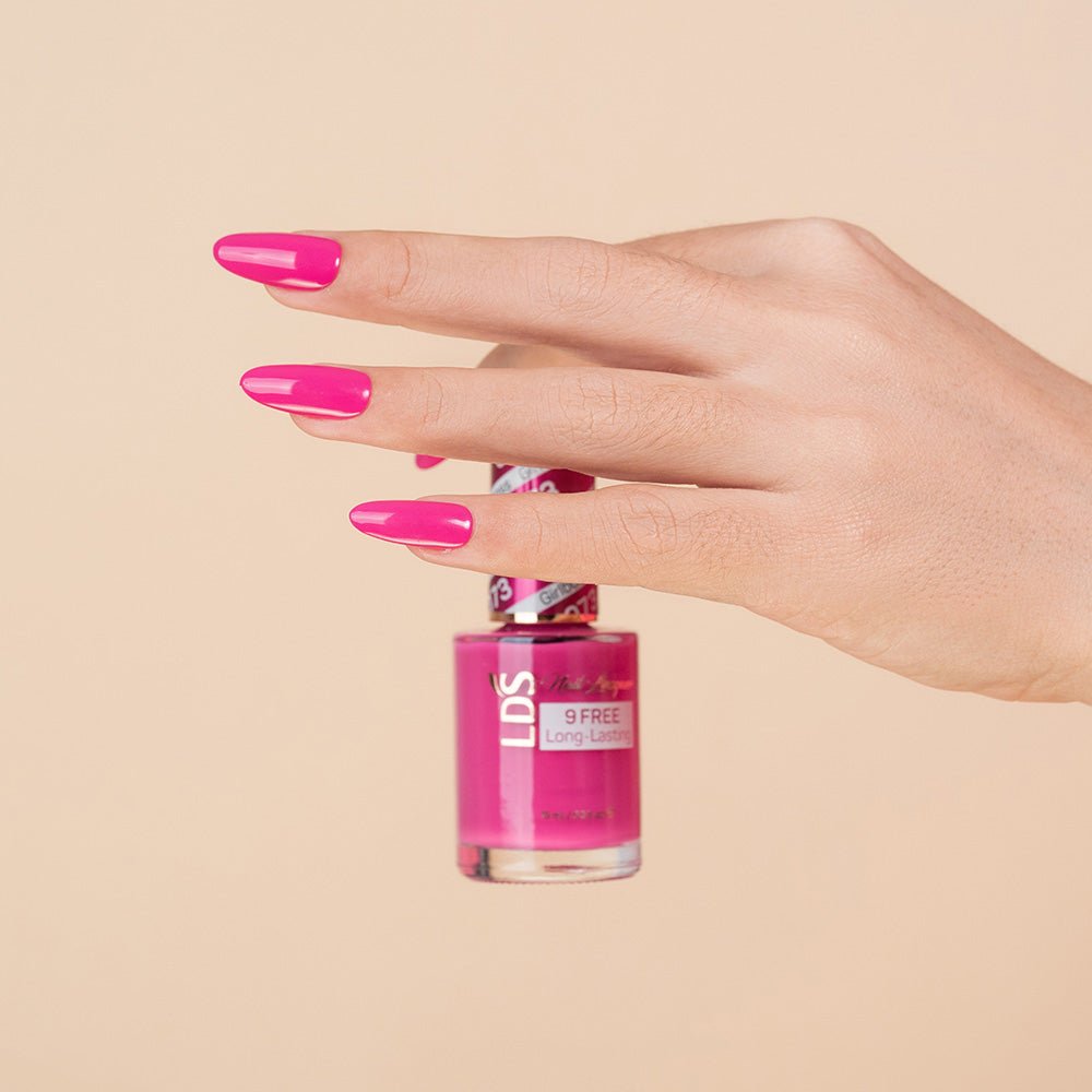LDS Nail Lacquer - 073 Girlboss - DTK Nail Supply
