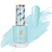 LDS Nail Lacquer - 076 Mint My Mind - DTK Nail Supply
