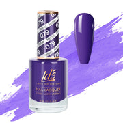 LDS Nail Lacquer - 079 Rebel - DTK Nail Supply