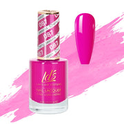 LDS Nail Lacquer - 087 Cherry Passion - DTK Nail Supply