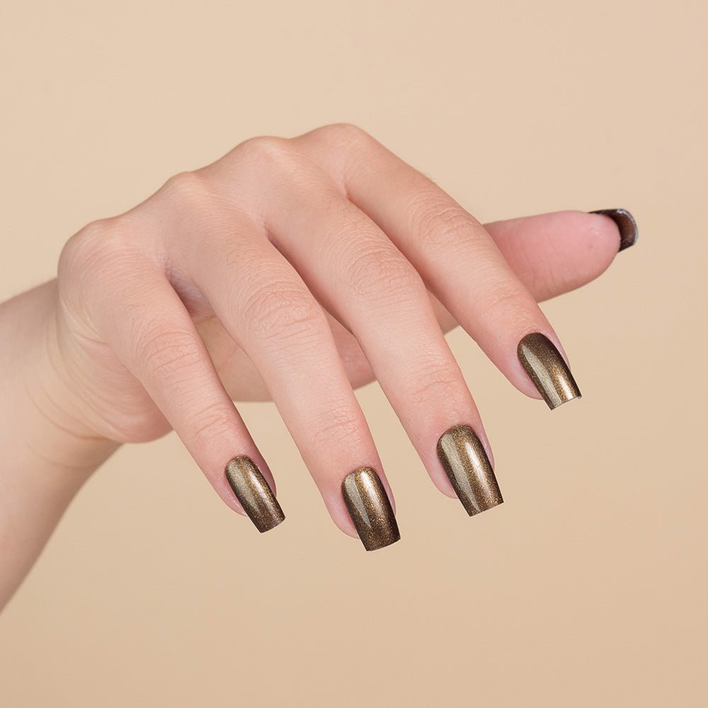 LDS Nail Lacquer - 089 Be Fierce - DTK Nail Supply