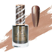 LDS Nail Lacquer - 089 Be Fierce - DTK Nail Supply