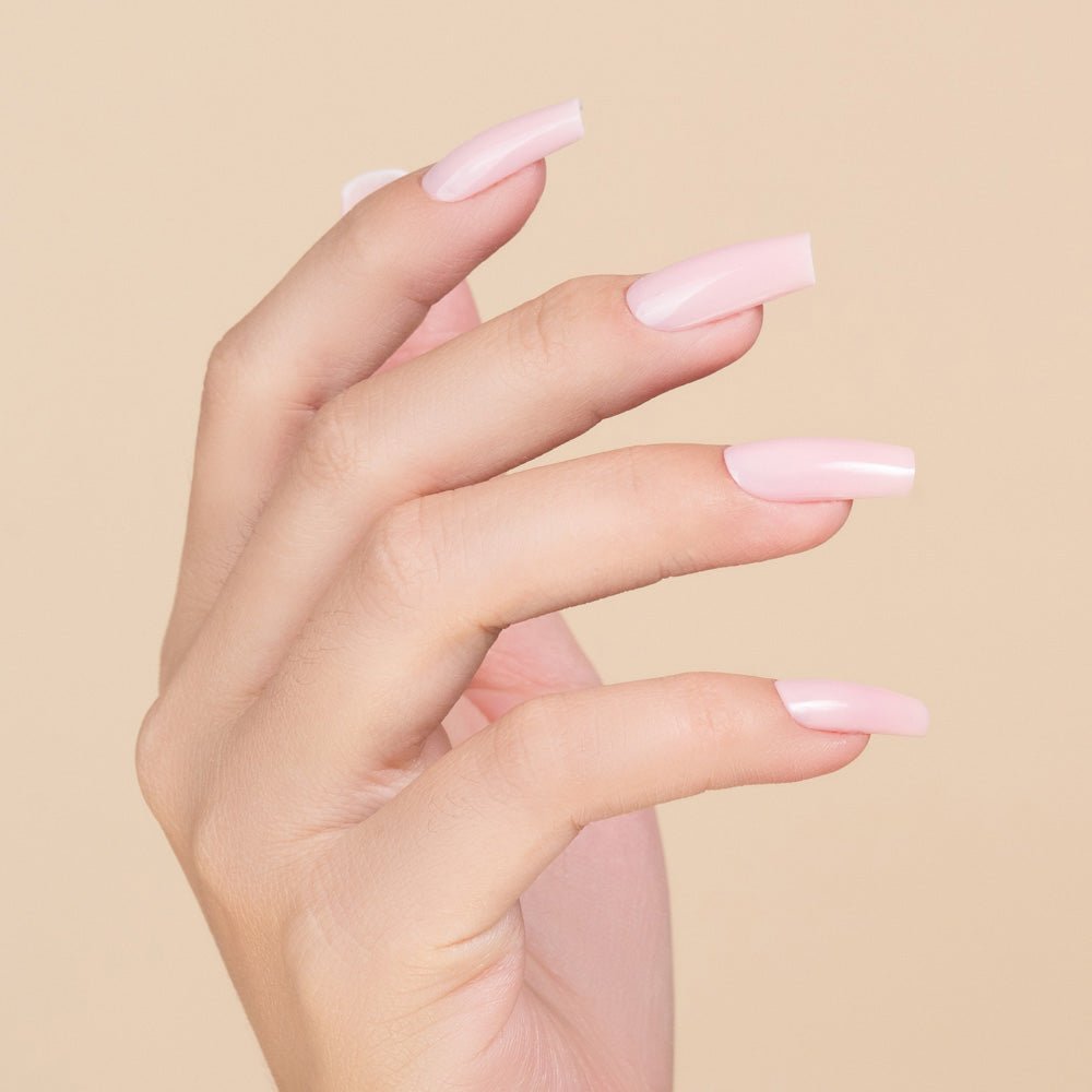 LDS Nail Lacquer - 106 Pink - Y Promise? - DTK Nail Supply