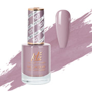 LDS Nail Lacquer - 107 Taro Blush - DTK Nail Supply