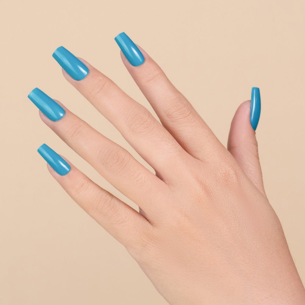 LDS Nail Lacquer - 112 Ocean Eyes - DTK Nail Supply