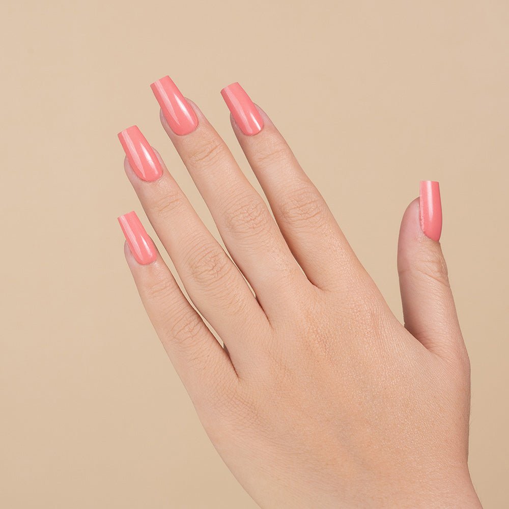 LDS Nail Lacquer - 114 Melon Like It Is - DTK Nail Supply