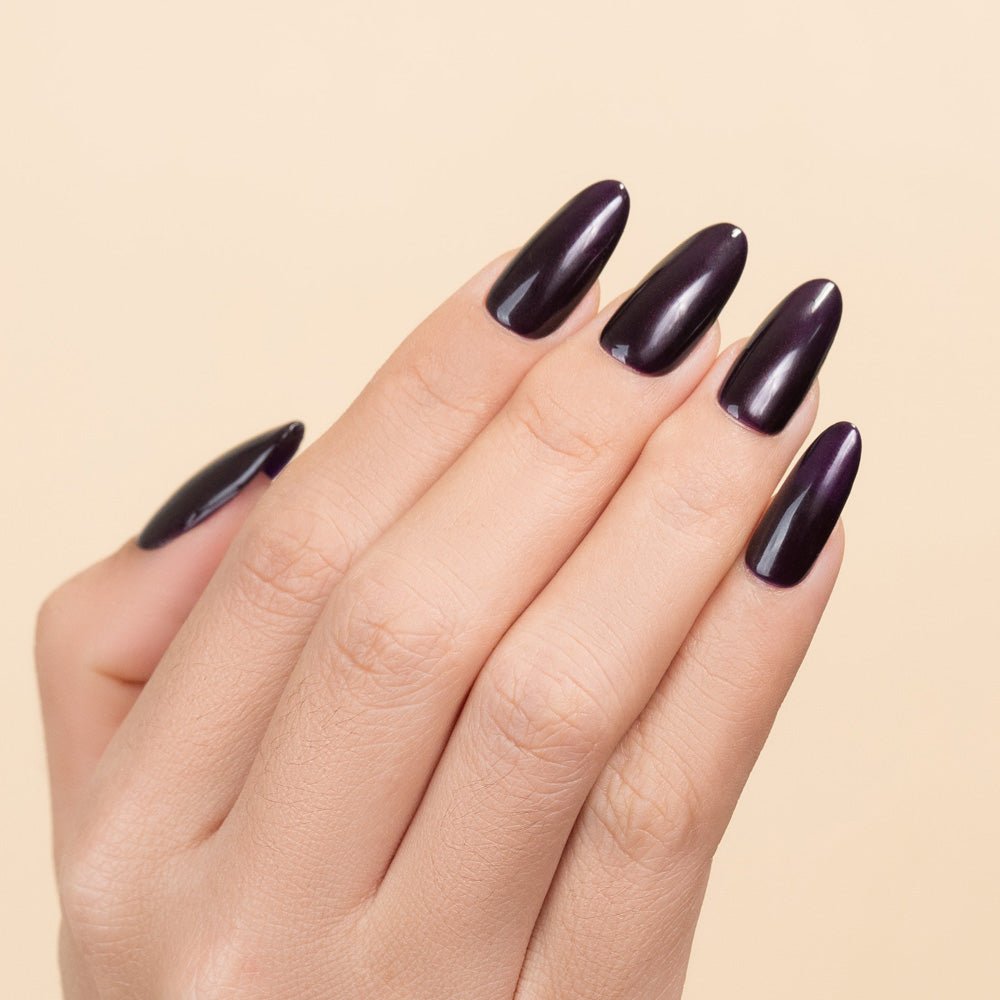 LDS Nail Lacquer - 125 Tragedy - DTK Nail Supply