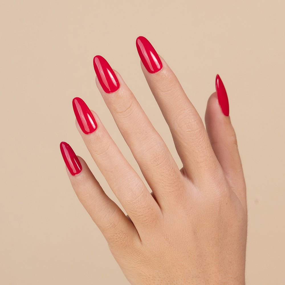 LDS Nail Lacquer - 137 My Heart's On Fire - DTK Nail Supply