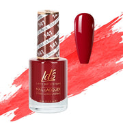 LDS Nail Lacquer - 141 Soul On Fleek - DTK Nail Supply