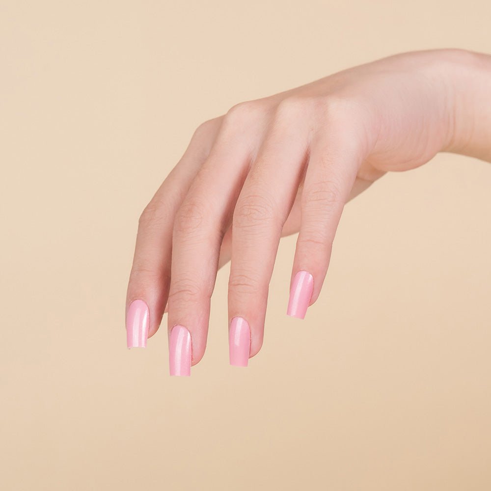 LDS Nail Lacquer - 143 Crème De La Crème - DTK Nail Supply