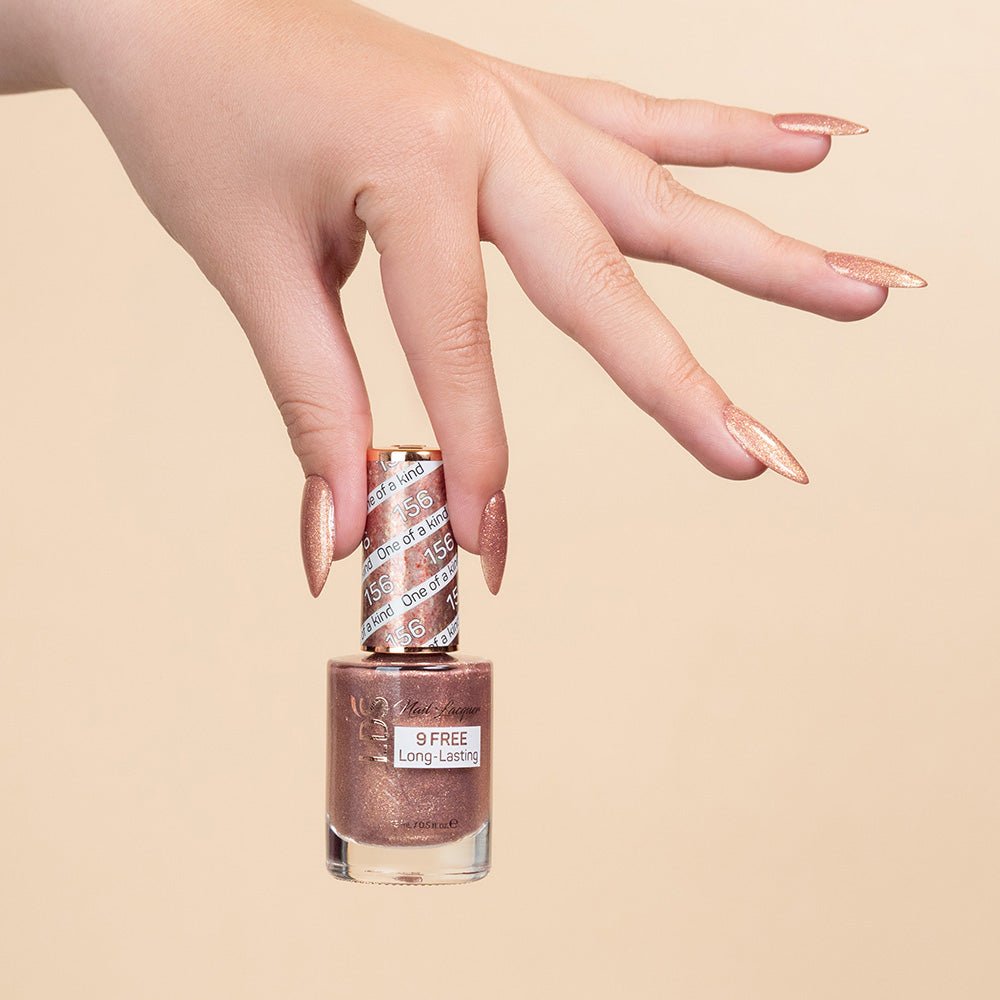 LDS Nail Lacquer - 156 One Of A Kind - DTK Nail Supply