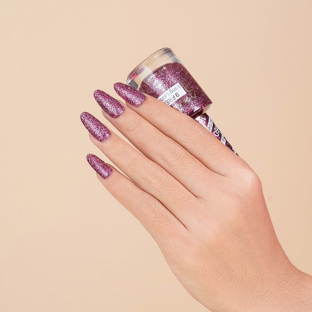 LDS Nail Lacquer - 160 Kill Them With Kindness - DTK Nail Supply