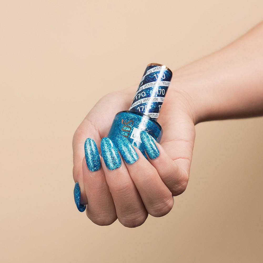 LDS Nail Lacquer - 170 Young Attitude - DTK Nail Supply