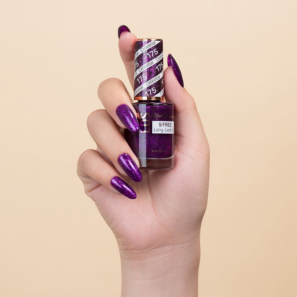 LDS Nail Lacquer - 175 Celestial - DTK Nail Supply