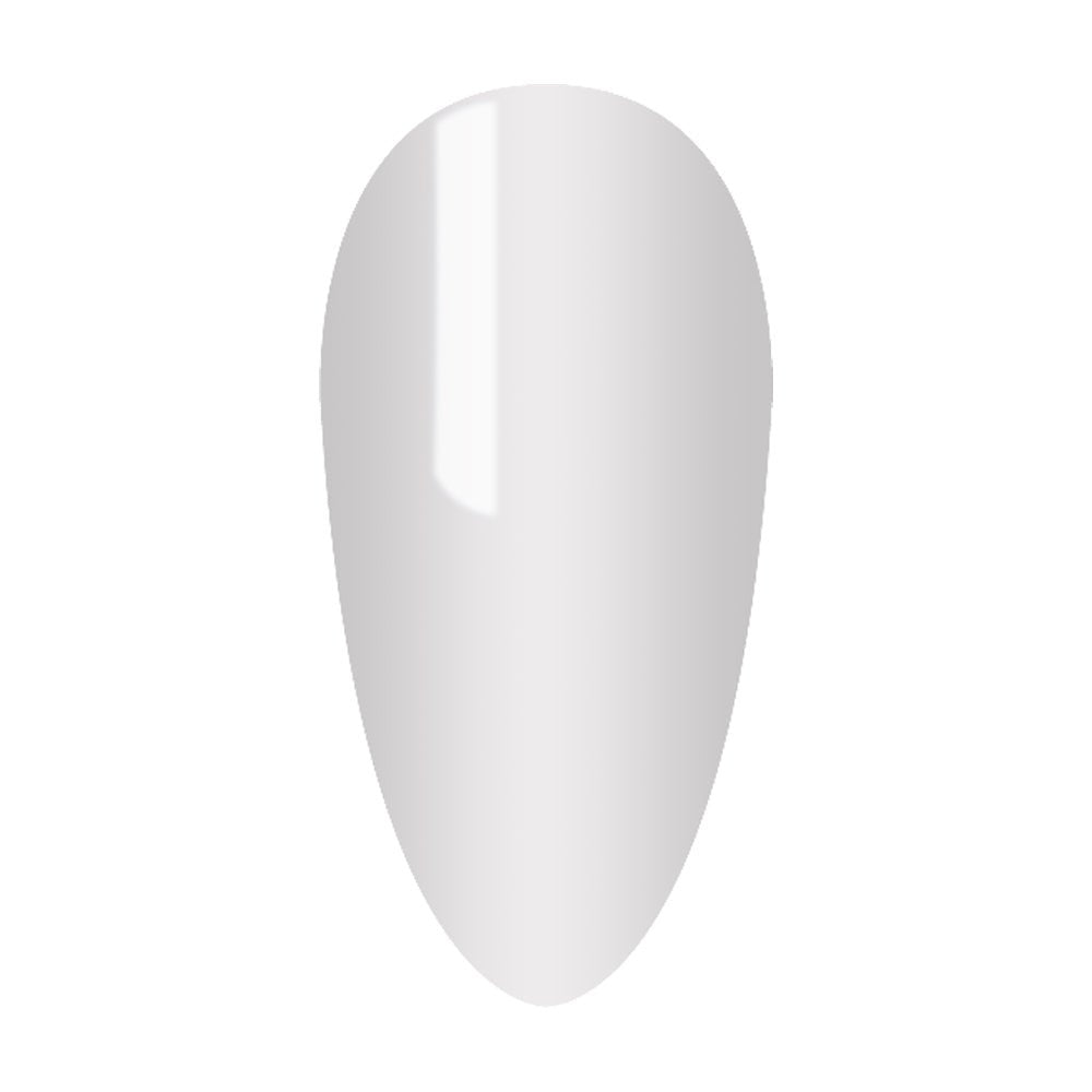LDS Nail Lacquer - 180 Blissful White - DTK Nail Supply