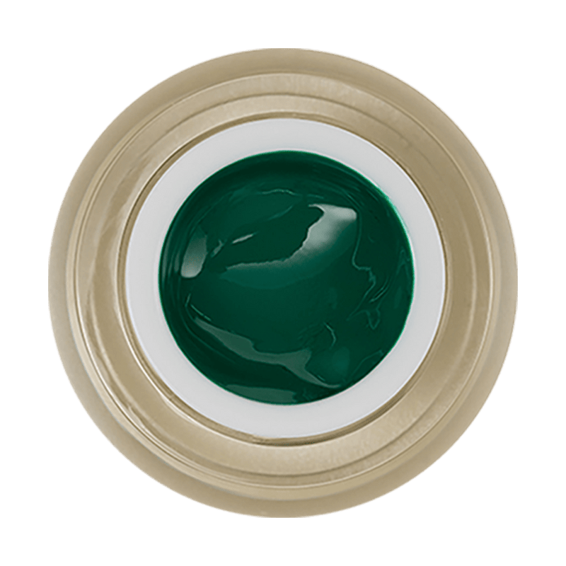 LDS Painting Gel Nail Art - 0.5oz Green 06 - DTK Nail Supply