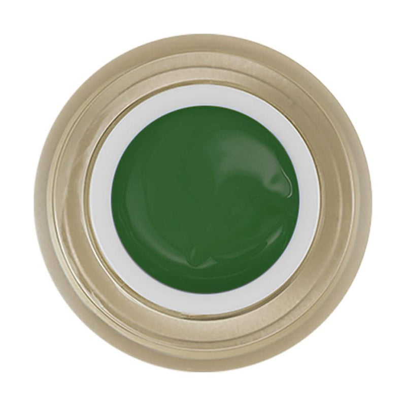 LDS Painting Gel Nail Art - 0.5oz Green 11 - DTK Nail Supply