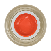 LDS Painting Gel Nail Art - 0.5oz Orange 09 - DTK Nail Supply