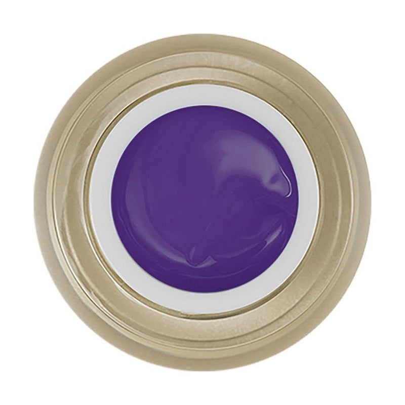 LDS Painting Gel Nail Art - 0.5oz Purple 08 - DTK Nail Supply