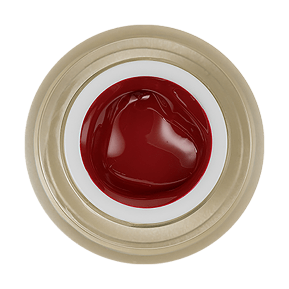 LDS Painting Gel Nail Art - 0.5oz Red 05 - DTK Nail Supply