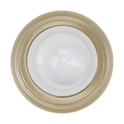LDS Painting Gel Nail Art - 0.5oz White 03 - DTK Nail Supply