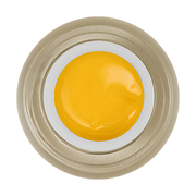 LDS Painting Gel Nail Art - 0.5oz Yellow 12 - DTK Nail Supply