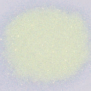 LDS UV Glitter Nail Art - 0.5oz Butter Cream UV01 - DTK Nail Supply