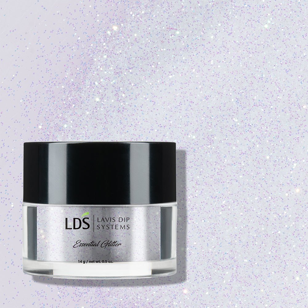 LDS UV Glitter Nail Art - 0.5oz Lollipop UV02 - DTK Nail Supply