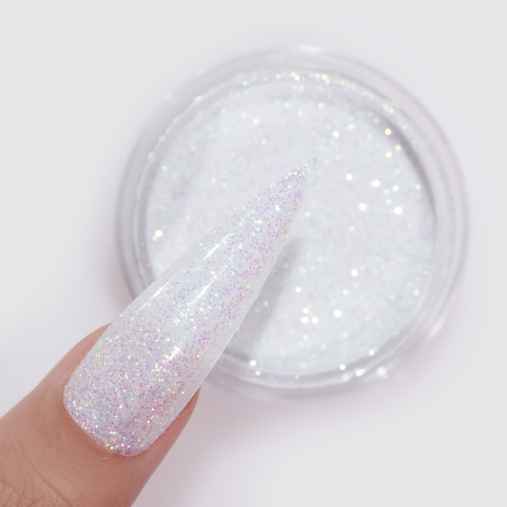 LDS UV Glitter Nail Art - 0.5oz Lollipop UV02 - DTK Nail Supply