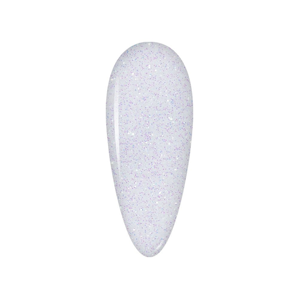 LDS UV Glitter Nail Art - 0.5oz Lollipop UV02 - DTK Nail Supply