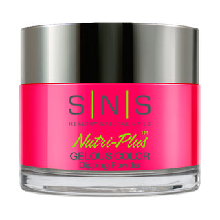  SNS Dipping Powder Nail - LG01 - Scorpio Punk - Pink, Neon Colors by SNS sold by DTK Nail Supply