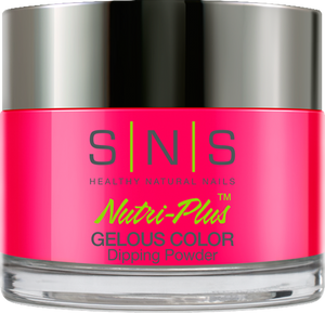 SNS Dipping Powder Nail - LG01 - Scorpio Punk by SNS sold by DTK Nail Supply
