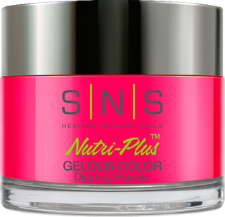  SNS Dipping Powder Nail - LG01 - Scorpio Punk - Pink, Neon Colors by SNS sold by DTK Nail Supply