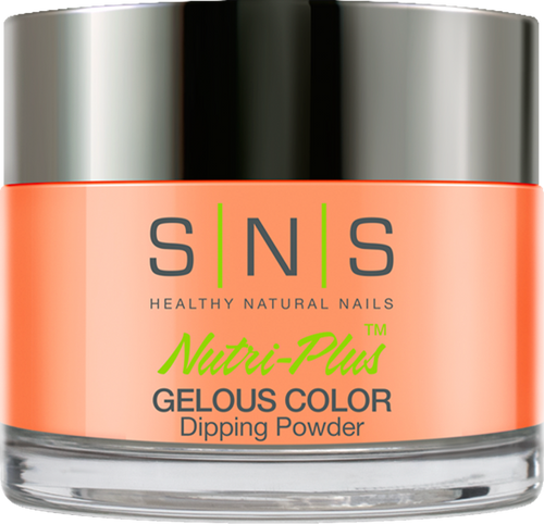 SNS Dipping Powder Nail - LG05 - Crash & Burn by SNS sold by DTK Nail Supply