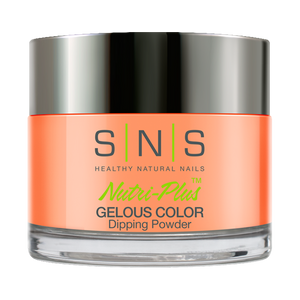  SNS Dipping Powder Nail - LG05 Crash & Burn - 1oz by SNS sold by DTK Nail Supply