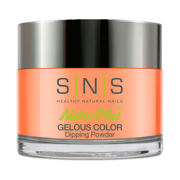  SNS Dipping Powder Nail - LG05 Crash & Burn - 1oz by SNS sold by DTK Nail Supply