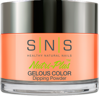  SNS Dipping Powder Nail - LG05 - Crash & Burn by SNS sold by DTK Nail Supply