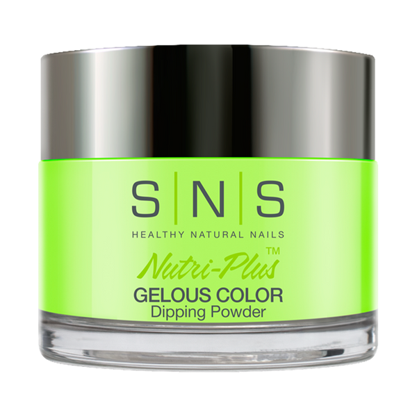  SNS Dipping Powder Nail - LG06 He's A Fungi - 1oz by SNS sold by DTK Nail Supply
