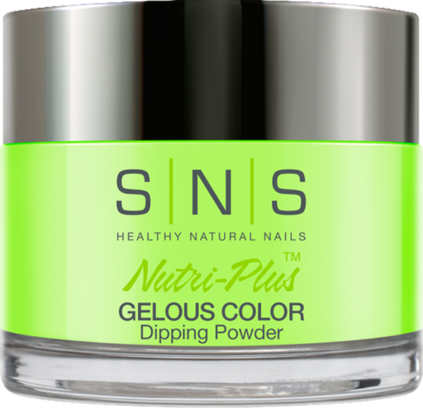 SNS Dipping Powder Nail - LG06 - He's A Fungi by SNS sold by DTK Nail Supply