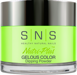 SNS Dipping Powder Nail - LG06 - He's A Fungi by SNS sold by DTK Nail Supply