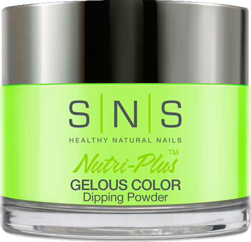 SNS Dipping Powder Nail - LG06 - He's A Fungi by SNS sold by DTK Nail Supply