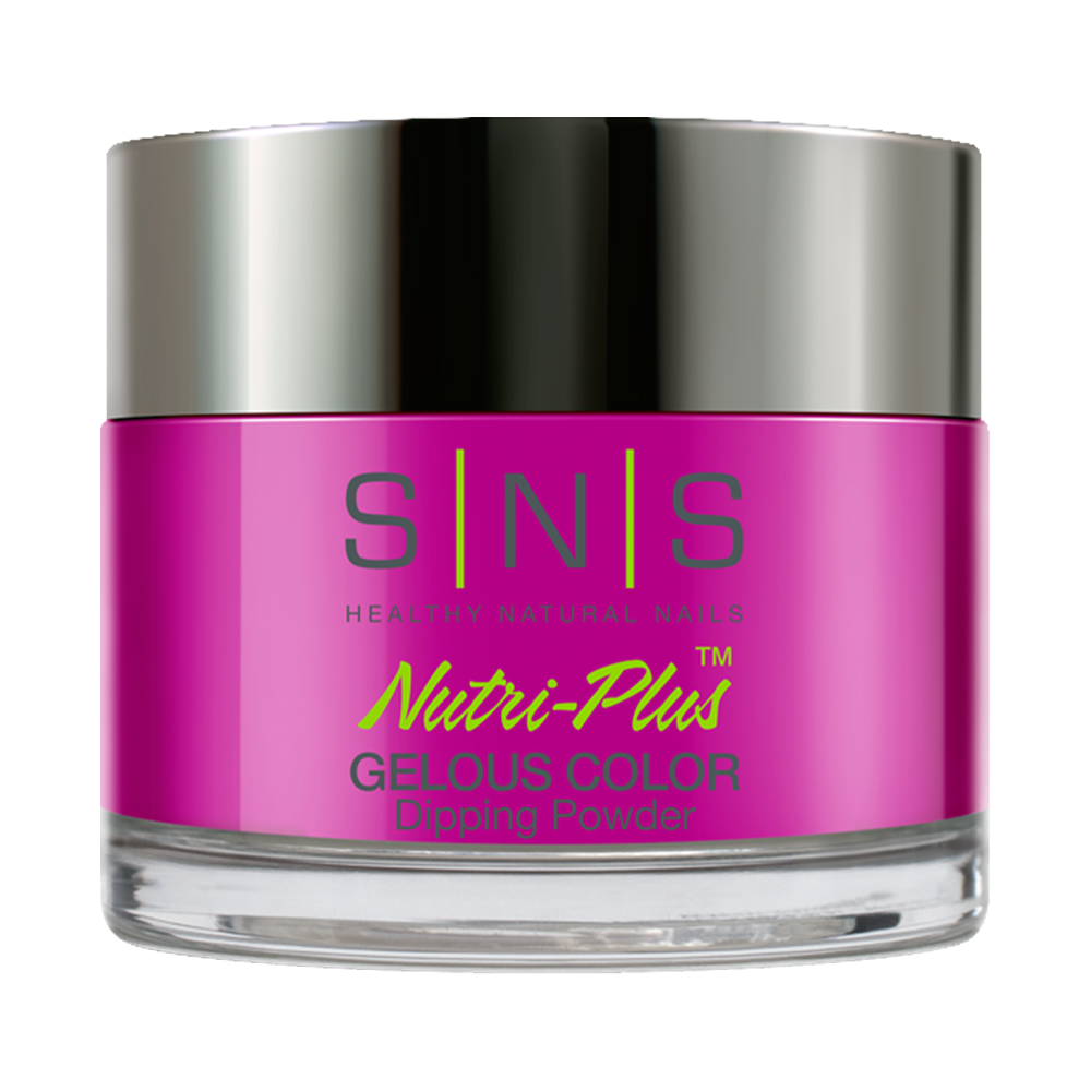  SNS Dipping Powder Nail - LG08 Purple Monster - 1oz by SNS sold by DTK Nail Supply