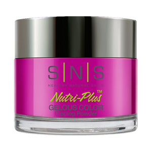  SNS Dipping Powder Nail - LG08 Purple Monster - 1oz by SNS sold by DTK Nail Supply
