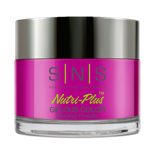  SNS Dipping Powder Nail - LG08 Purple Monster - 1oz by SNS sold by DTK Nail Supply