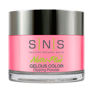  SNS Dipping Powder Nail - LG09 - You Betta Believe It - Pink, Neon Colors by SNS sold by DTK Nail Supply