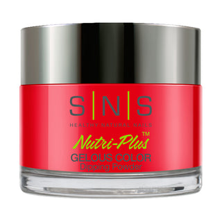  SNS Dipping Powder Nail - LG10 - Mandarin Fish - Red, Neon Colors by SNS sold by DTK Nail Supply