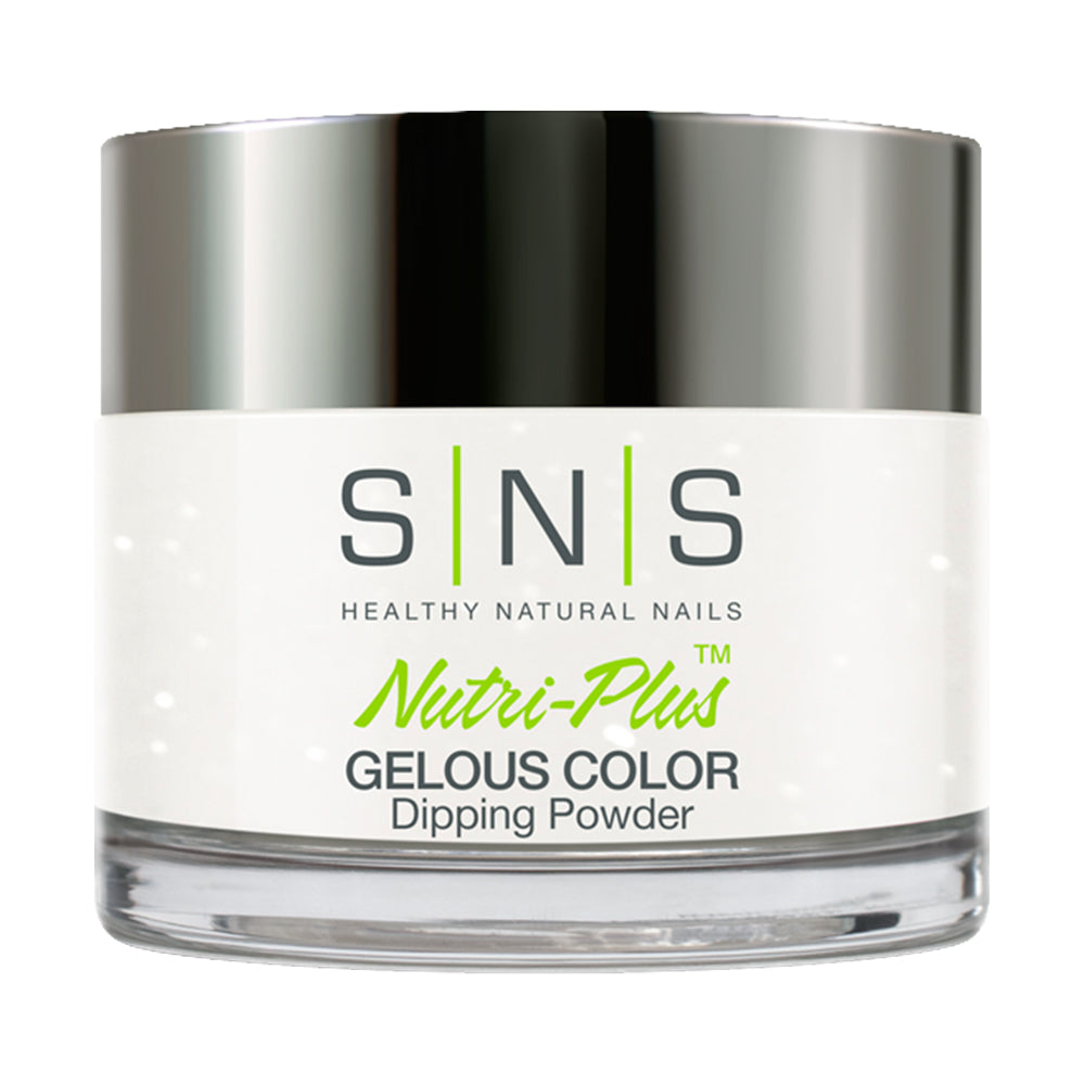 SNS Dipping Powder Nail - LG13 - Crystal Jelly by SNS sold by DTK Nail Supply