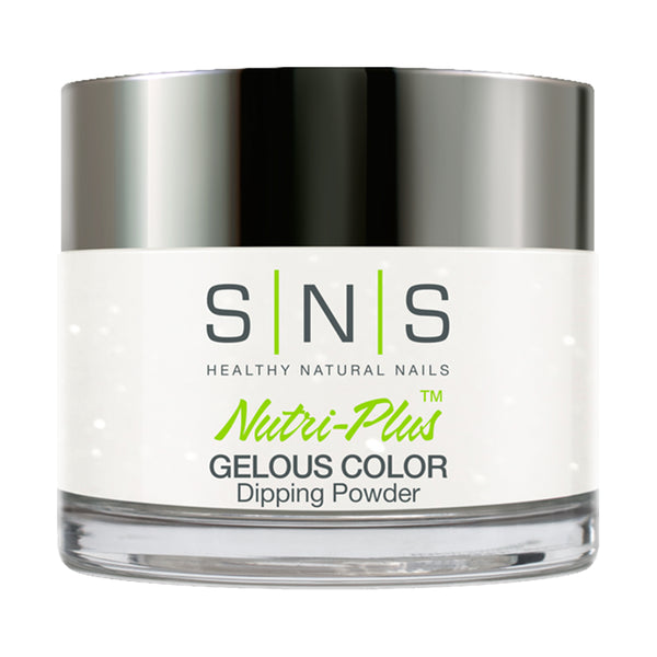 SNS Dipping Powder Nail - LG13 - Crystal Jelly by SNS sold by DTK Nail Supply
