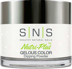 SNS Dipping Powder Nail - LG13 - Crystal Jelly by SNS sold by DTK Nail Supply