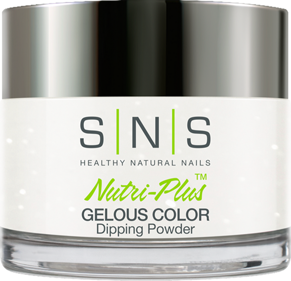 SNS Dipping Powder Nail - LG13 - Crystal Jelly by SNS sold by DTK Nail Supply
